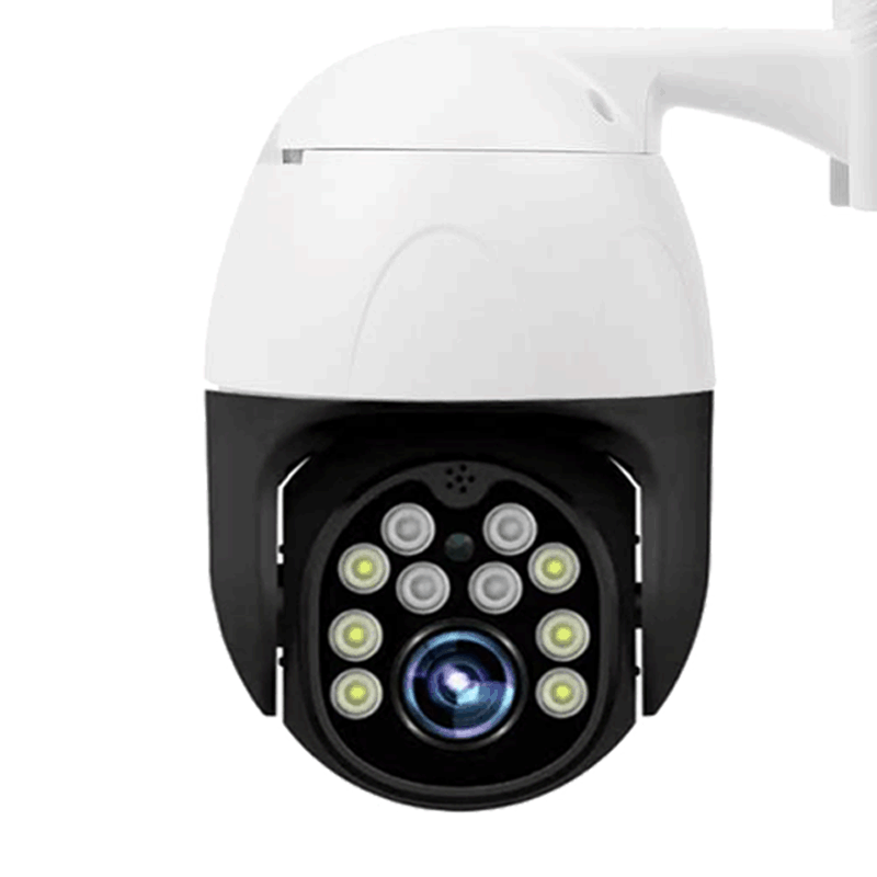 Outdoor WiFi security camera 1080P