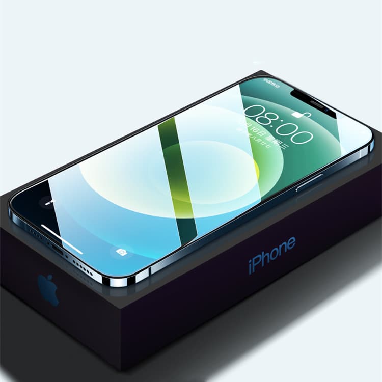 Tempered glass screen protector for iPhone 12 Pro