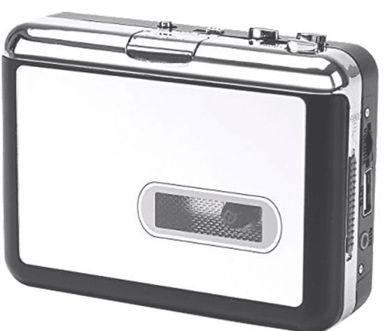 USB Cassette to MP3 Converter